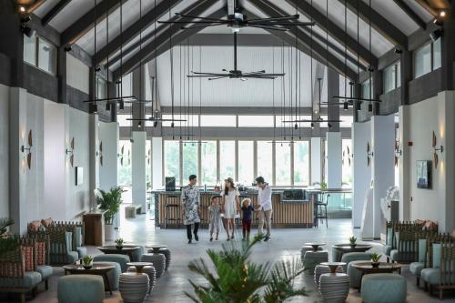 Lobby, Premier Village Phu Quoc Resort Managed by Accorhotels near May Rut Island