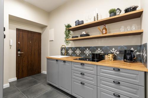 HOUSEHOST Apartment : Topolowa 26/17 3