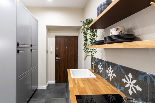 HOUSEHOST Apartment : Topolowa 26/17 5