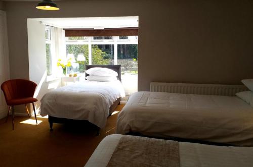 The White House Guest House in Penrith