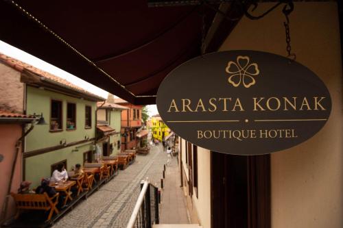 Arasta Konak Otel