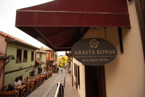 Arasta Konak Otel