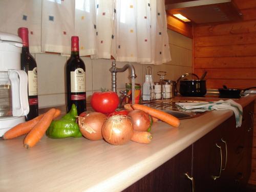 Complejo Rural Los Jarales Room Type - Two-Bedroom Villa (3 Adults)
