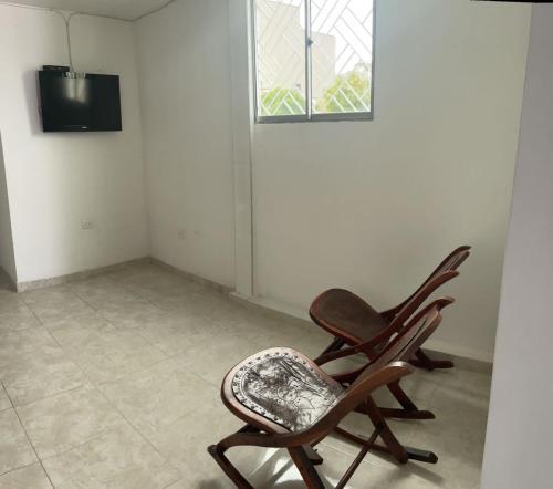 Apartamento amoblado