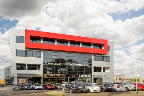 Aparthotel Wellness - image 11