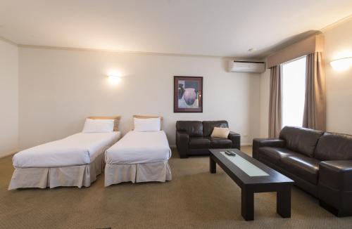 Beau Monde International Hotel Melbourne In Australia - 