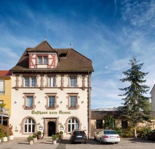 Gasthaus zum Kranz in Lörrach, Deutschland