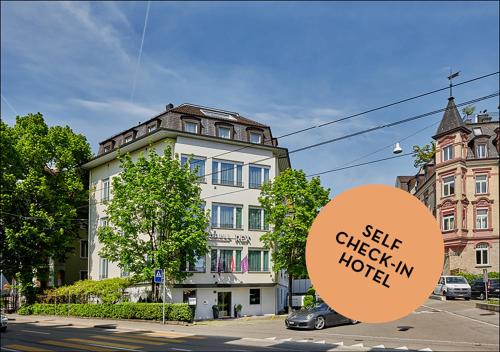 Sorell Hotel Rex - Hôtel - Zurich