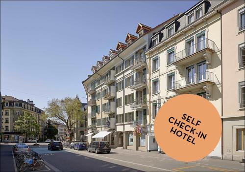 Sorell  Arabelle, Pension in Bern