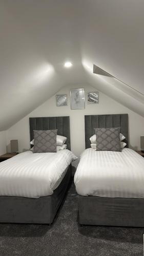 Belsay 4 bedroom bungalow with loft conversion