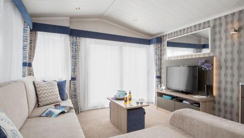 Machrihanish Holiday Park in Макрайханіш