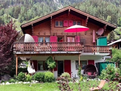 Taubenhaus OG in Fiesch, Schweiz