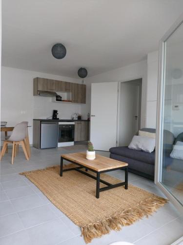 Appartement Biscarosse Bourg