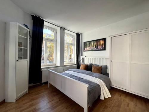 R&L Apartment Karl-Heine-Strasse OG in Leipzig, Deutschland