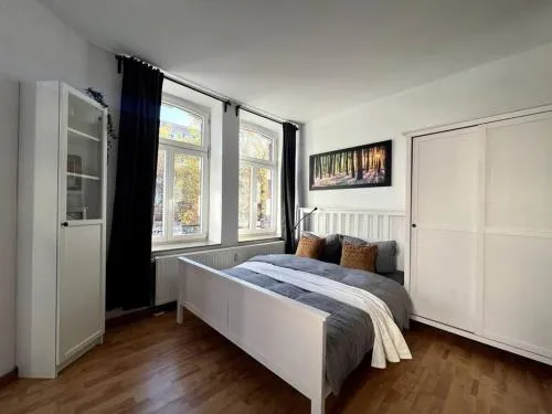 R&L Apartment Karl-Heine-Strasse OG in Leipzig, Deutschland