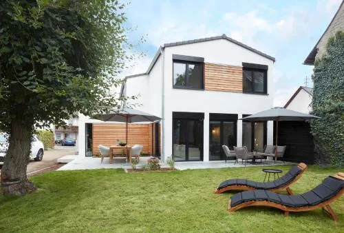 Chalet 48 in Mayen, Deutschland