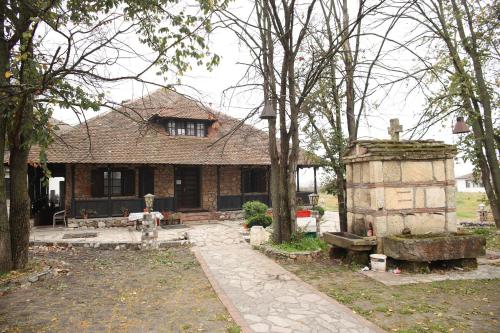 . Etno selo Stolovo