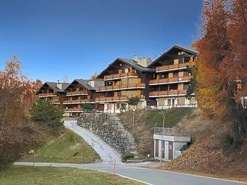 Les Mayens de l'Ours - At the foot of Piste de l'Ours' slope! in Agettes, Schweiz