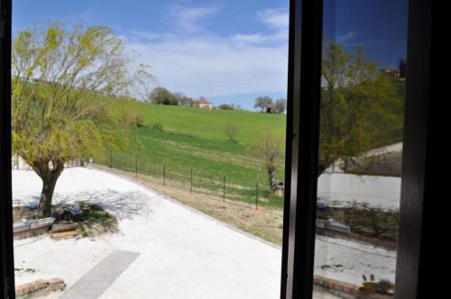  Room in BB - Bed Breakfast In vino veritas, relax and quiet above the Marches hills in Avacelli