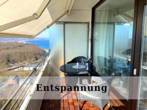 Top - Apartment mit Aussicht