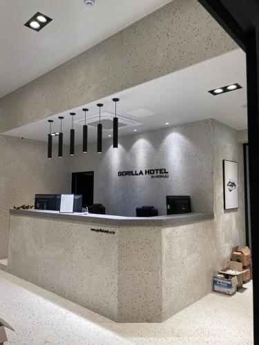 Gorilla Hotel in Wonju