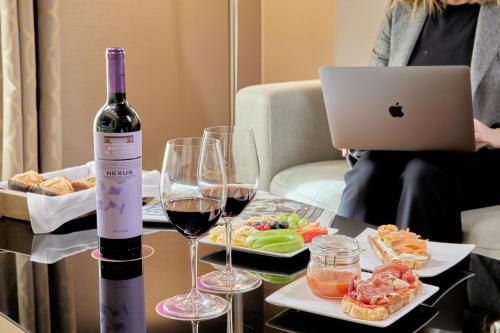 Nexus Valladolid Suites & Hotel - image 7