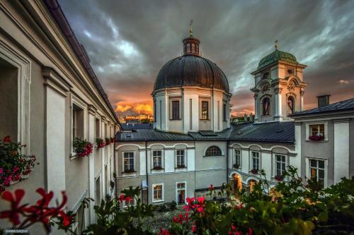 Gästehaus im Priesterseminar Salzburg, Salzburgo