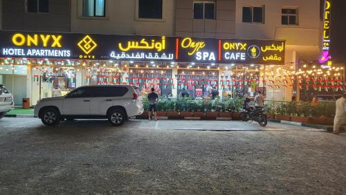 ONYX HOTEL APARTMENTS in Ajman