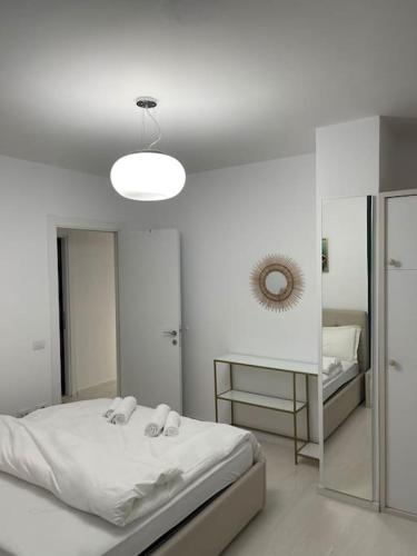 Modern Apartment at Train Station, Tirana (photo 9)