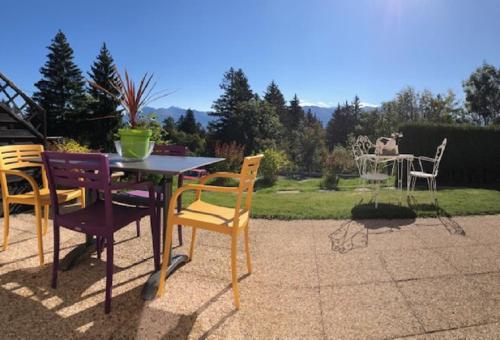 My cosy flat in the mountains, Anzere