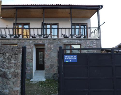 Paradise Inn Kazbegi in Kazbegi