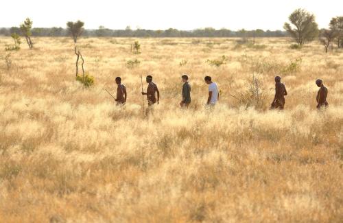 Central Kalahari Game Reserve