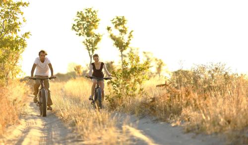 Central Kalahari Game Reserve