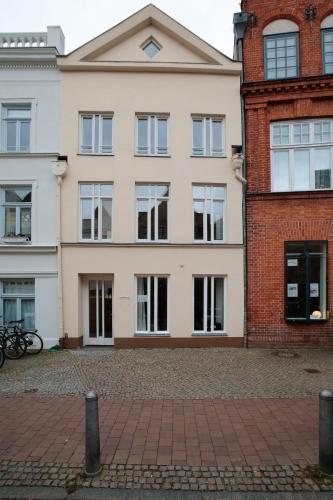 Apartment Klara 417m von Wakenitzmauer entfernt