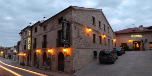 Accommodation in Santo Domingo de Silos