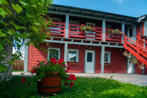 B&B Ventspils - Zelta Ābols - Bed and Breakfast Ventspils