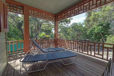 Équipements, Kitty's Beach House in Placencia