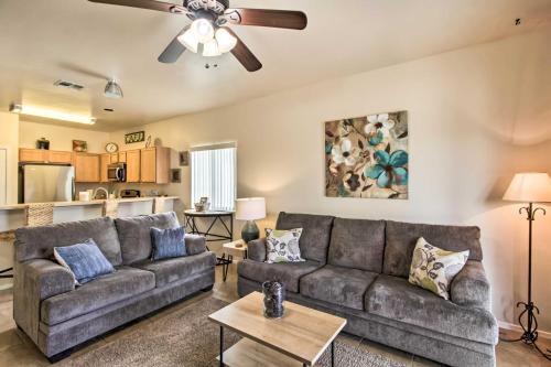 . Sunny Tucson Home Near Saguaro Natl Park!