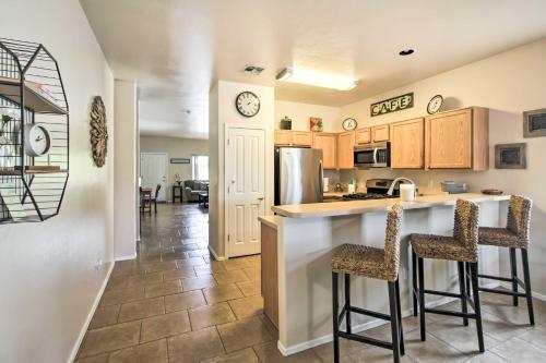 Sunny Tucson Home Near Saguaro Natl Park!