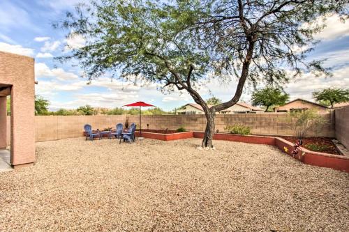 Sunny Tucson Home Near Saguaro Natl Park!