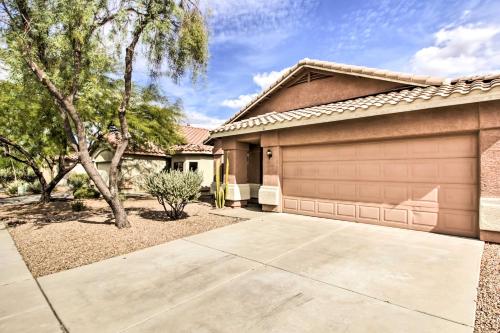 Sunny Tucson Home Near Saguaro Natl Park!