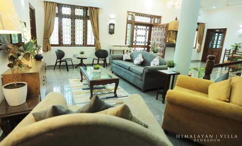 ทัศนียภาพภายนอกโรงแรม, Himalayan Villa in ภัควันต์ปุระ
