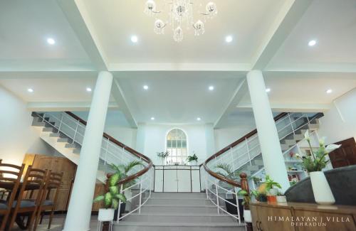 ทัศนียภาพภายนอกโรงแรม, Himalayan Villa in ภัควันต์ปุระ