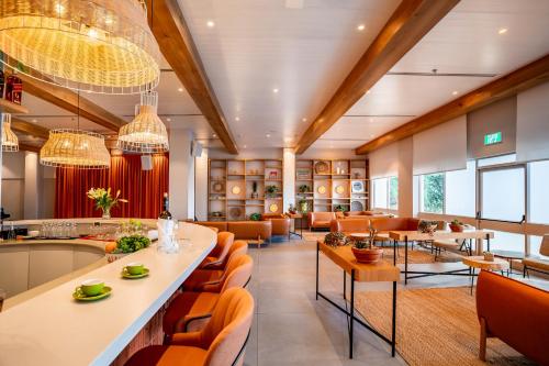 Pub/salong, Prima Music Hotel in Eilat