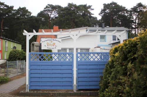 Foto 1: Strandnahes Ferienhaus Bullerböe in Zempin