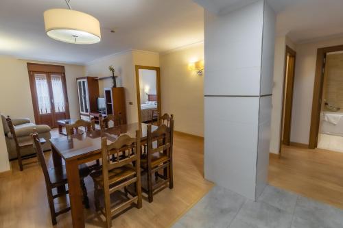 Faciliteiten, Hotel Santo Domingo de Silos in Santo Domingo De Silos