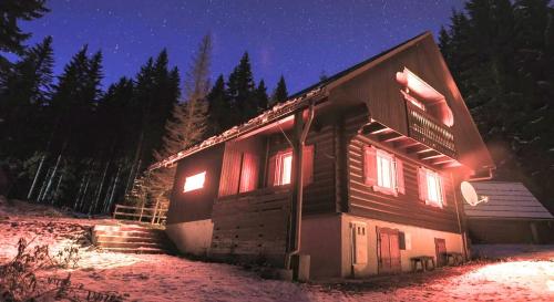 Chalet Trzinka - Triglav National Park