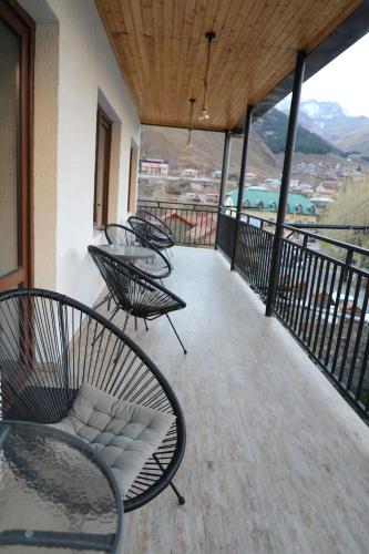 Paradise Inn Kazbegi in Kazbegi