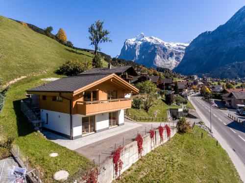 Chalet Eigerlicht - GRIWA RENT AG - Tap to explore photos