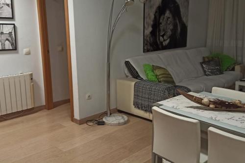 Ático con 2 grandes terrazas y 2 habitaciones, Valencie (fotografie 10)